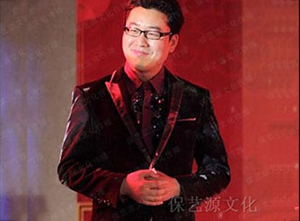 資深主持 深圳知名主持人